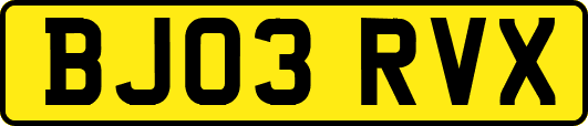 BJ03RVX