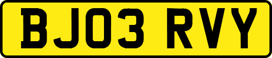 BJ03RVY
