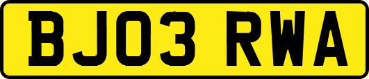 BJ03RWA