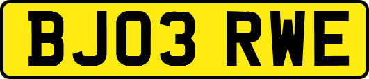 BJ03RWE