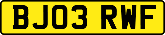 BJ03RWF