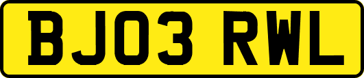 BJ03RWL