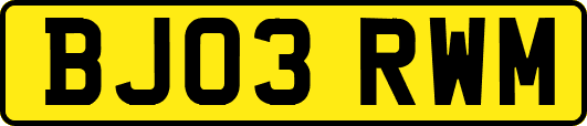 BJ03RWM