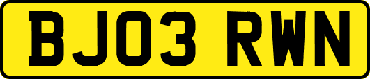 BJ03RWN