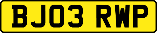 BJ03RWP