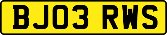 BJ03RWS