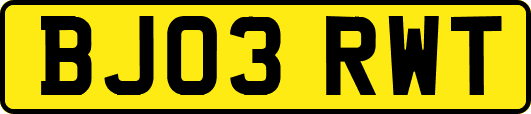 BJ03RWT