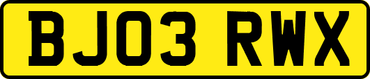 BJ03RWX