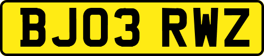BJ03RWZ
