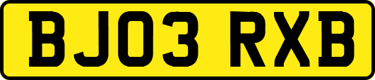 BJ03RXB