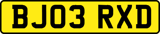 BJ03RXD
