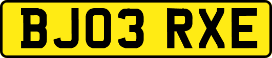 BJ03RXE