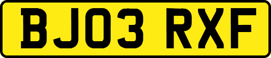 BJ03RXF