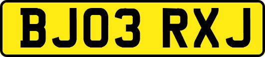 BJ03RXJ