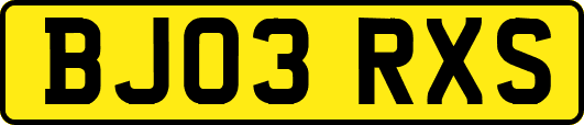 BJ03RXS