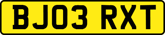 BJ03RXT