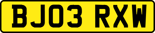 BJ03RXW