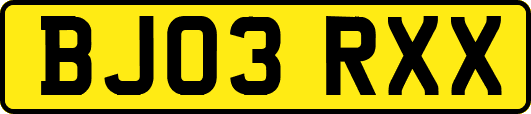 BJ03RXX