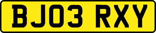 BJ03RXY