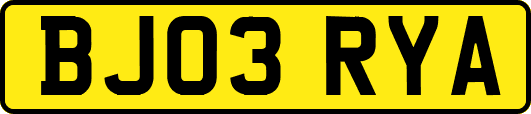 BJ03RYA