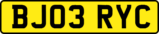 BJ03RYC
