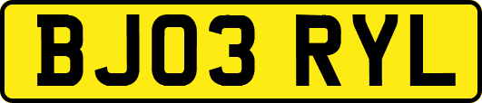 BJ03RYL