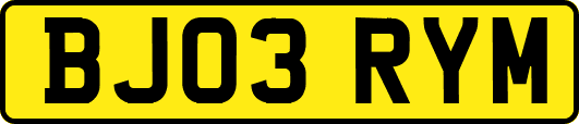 BJ03RYM
