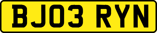BJ03RYN
