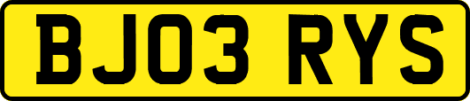 BJ03RYS