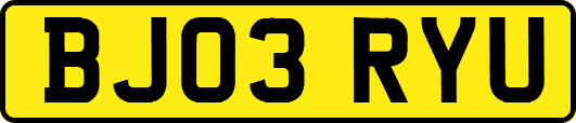 BJ03RYU