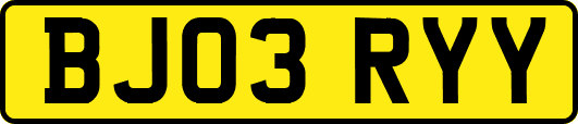 BJ03RYY