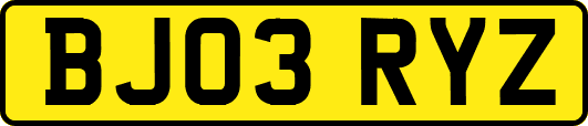 BJ03RYZ