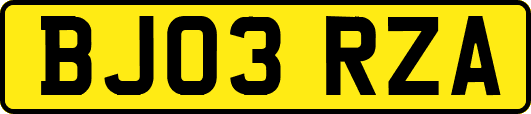 BJ03RZA
