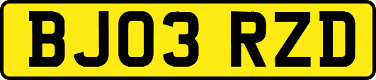 BJ03RZD