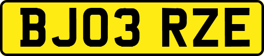 BJ03RZE