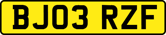 BJ03RZF
