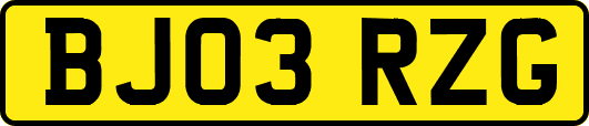 BJ03RZG