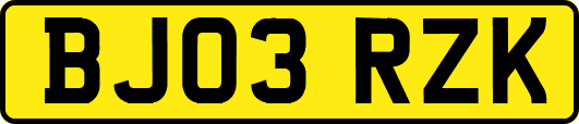 BJ03RZK