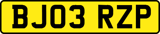 BJ03RZP