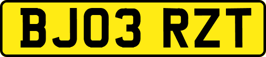 BJ03RZT