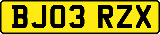 BJ03RZX