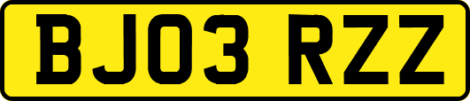 BJ03RZZ