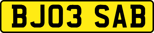 BJ03SAB
