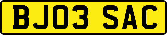 BJ03SAC