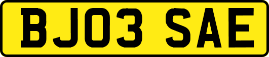 BJ03SAE