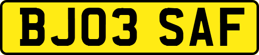 BJ03SAF
