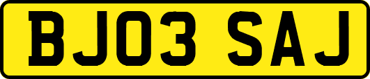 BJ03SAJ