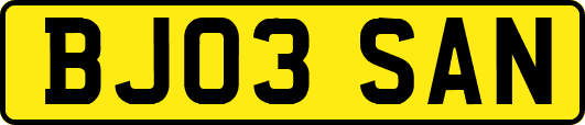 BJ03SAN
