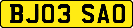 BJ03SAO