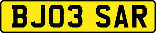 BJ03SAR